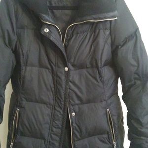 Michael Kors ski jacket